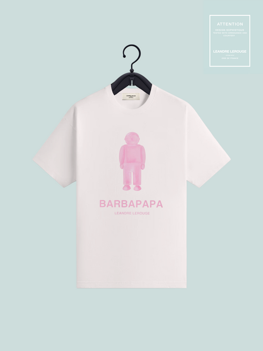 T-shirt Barbapapa