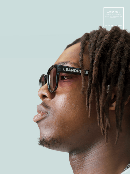 La Lunette 01 Rose