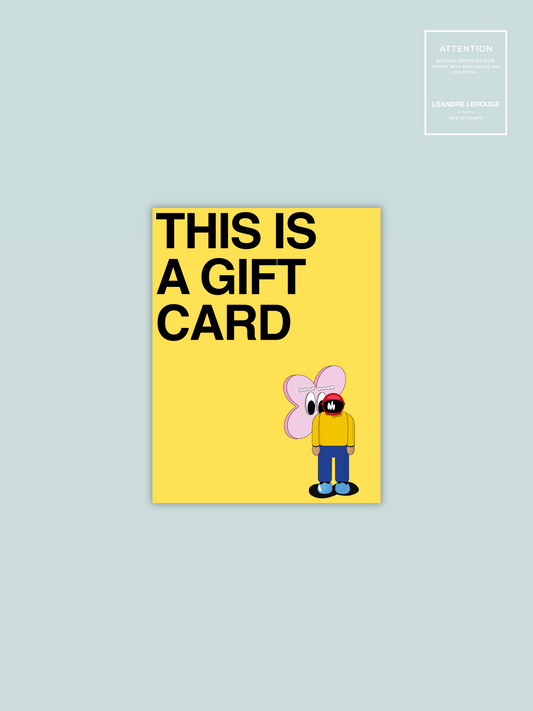 Carte-Cadeau